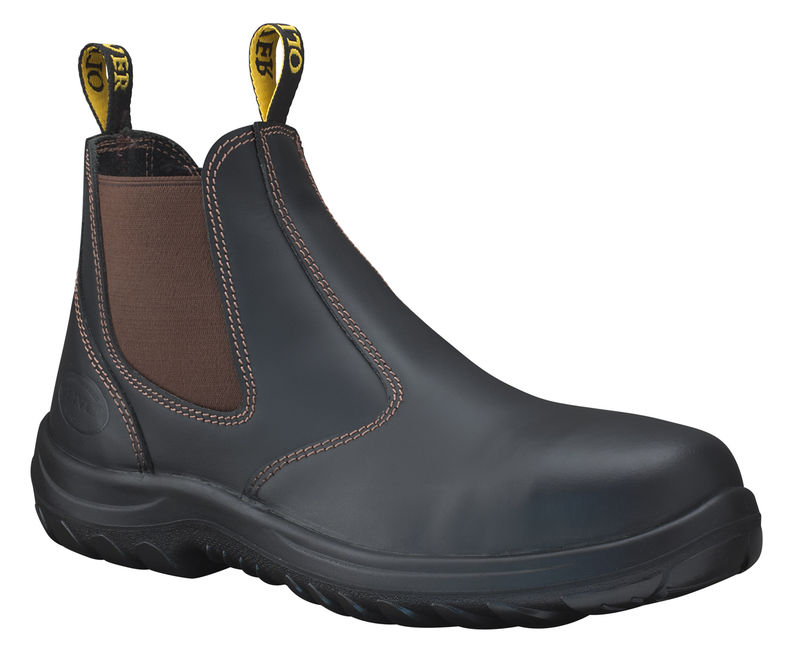 Oliver 34626 Claret Elastic Sided Boot Oliver 34626 Claret Elastic Sided Boot
