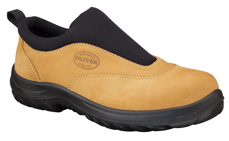 Oliver 34 615 Wheat slip on sports shoe Oliver 34 615 Wheat slip on sports shoe