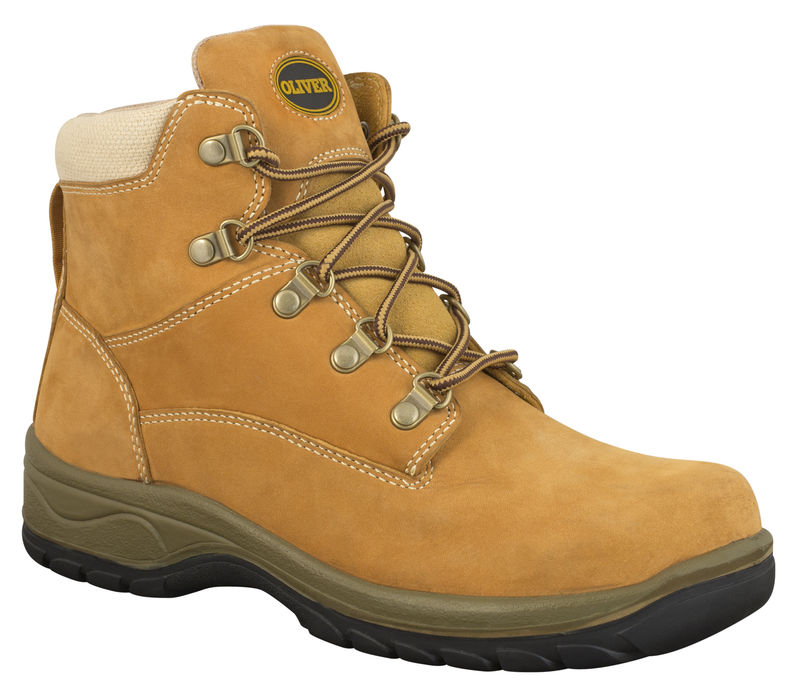 Oliver 49432 Womens Wheat Lace Up Boot Oliver 49432 Womens Wheat Lace Up Boot