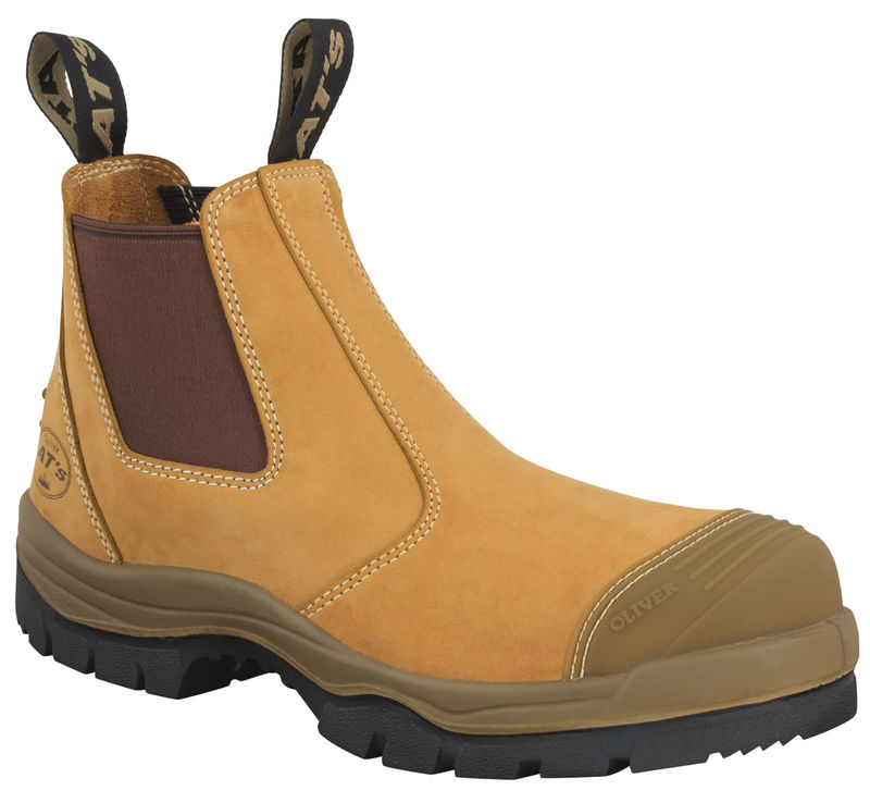 Oliver 55222 Wheat ES Boot Oliver 55222 Wheat ES Boot