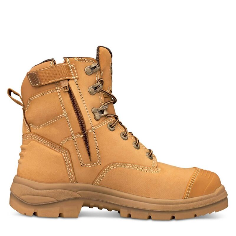 Oliver 55 332Z 150mm 6 Zip sided boot Oliver 55 332Z 150mm 6 Zip sided boot