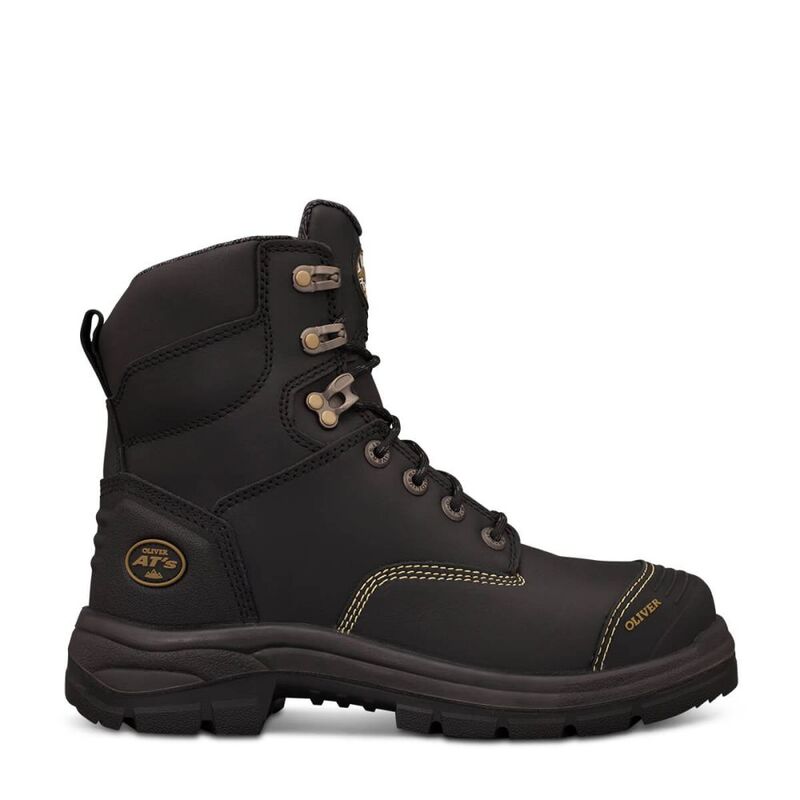 Oliver 55 345 150mm 6 lace up boot Oliver 55 345 150mm 6 lace up boot