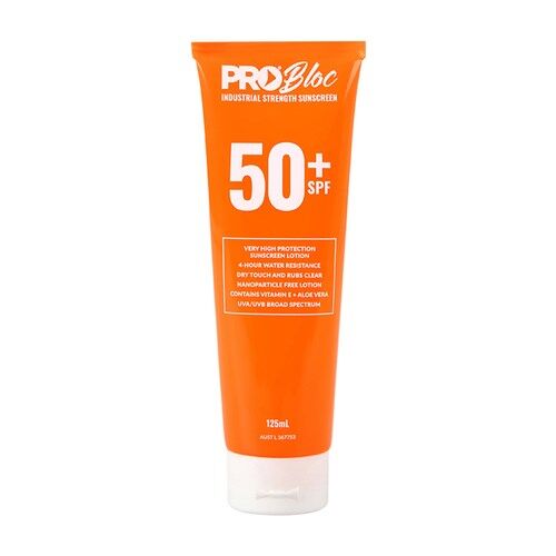 Probloc 125ml Sunscreen Probloc 125ml Sunscreen