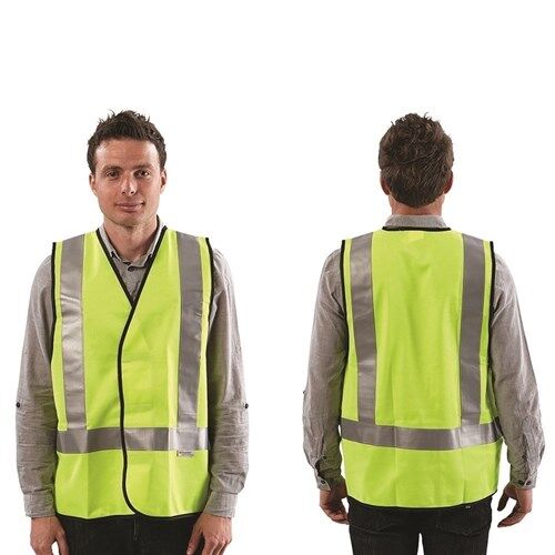 Safety Vest DayNight Use Safety Vest DayNight Use