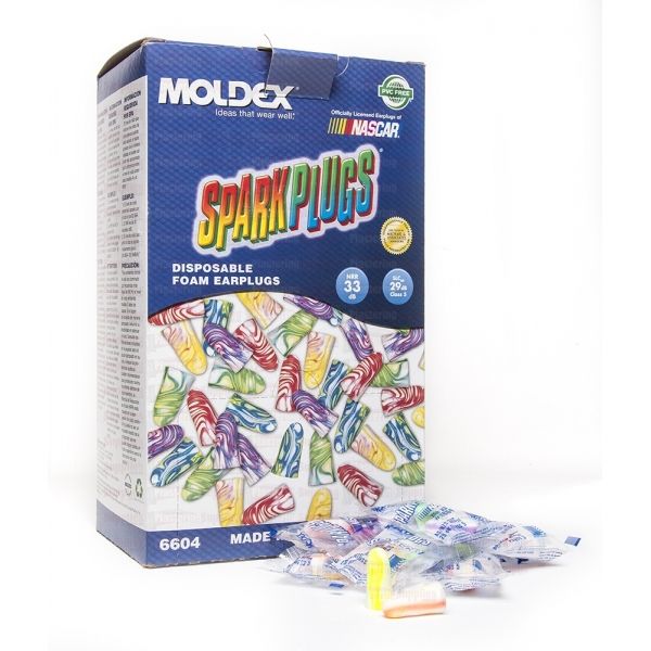 SparkPlugs Foam Ear Plugs 6604 SparkPlugs Foam Ear Plugs 6604