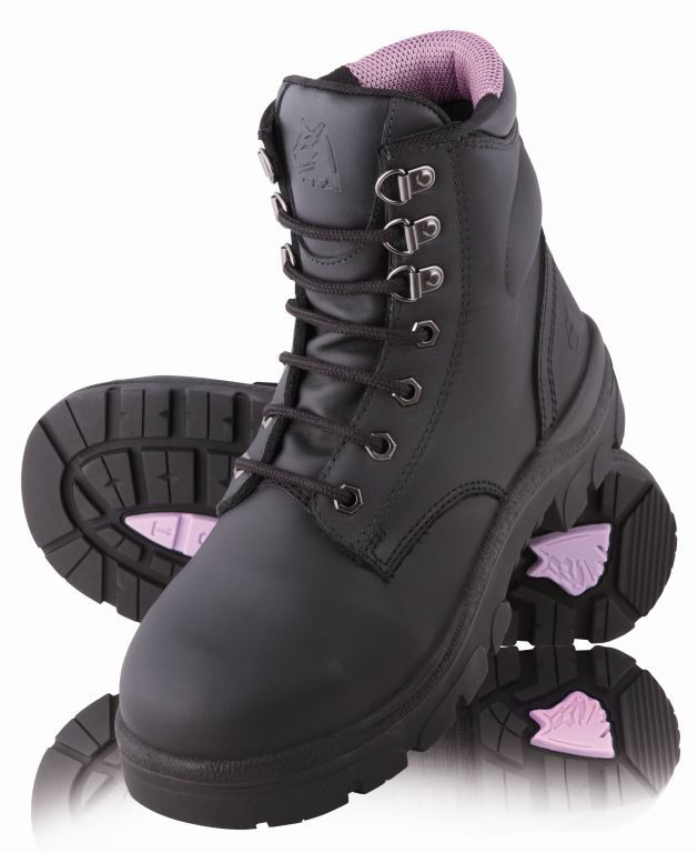 Steel Blue 512702 Argyle Ladies Boot Steel Blue 512702 Argyle Ladies Boot