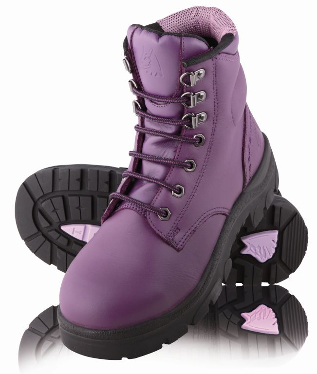 Steel Blue 512702 Argyle Ladies Boot Steel Blue 512702 Argyle Ladies Boot