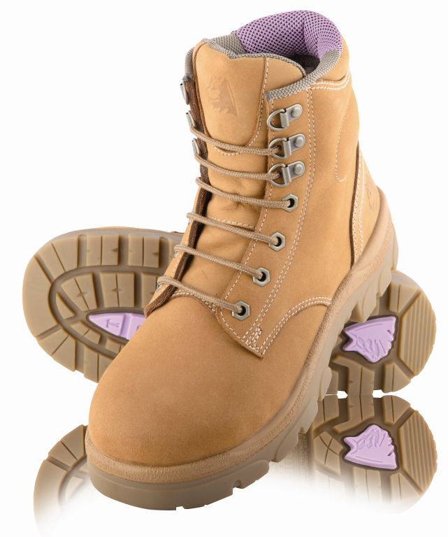 Steel Blue 512702 Argyle Ladies Boot Steel Blue 512702 Argyle Ladies Boot