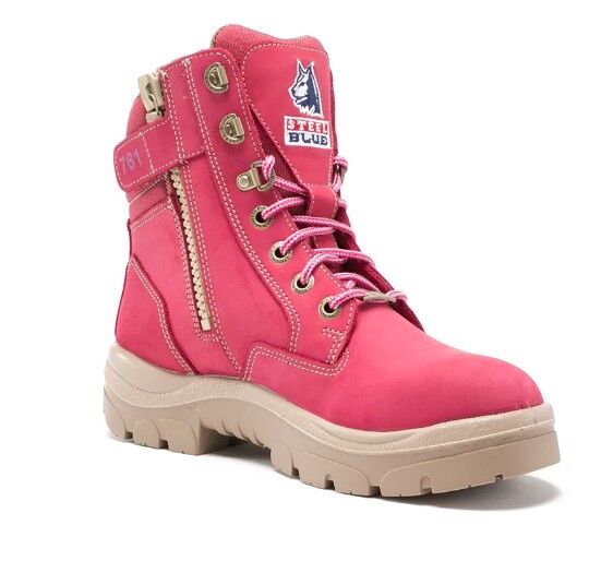 Steel Blue 522760 Southern Cross Ladies Boot Steel Blue 522760 Southern Cross Ladies Boot