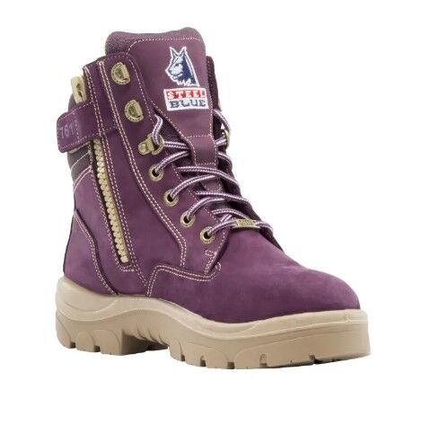 Steel Blue 522760 Southern Cross Ladies Boot Steel Blue 522760 Southern Cross Ladies Boot