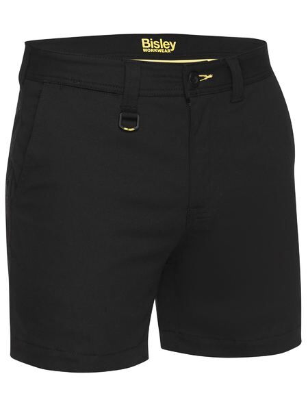 Stretch Cotton Drill Short Short Stretch Cotton Drill Short Short