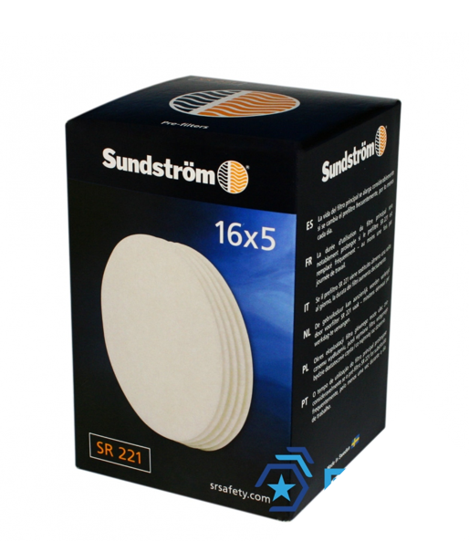 Sundstrom 221 1 Pre Filter Sundstrom 221 1 Pre Filter