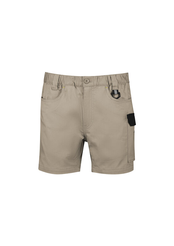 Syzmik Elastic Waist Short Syzmik Elastic Waist Short