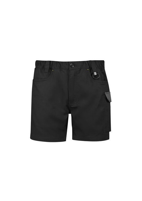 Syzmik Elastic Waist Short Syzmik Elastic Waist Short