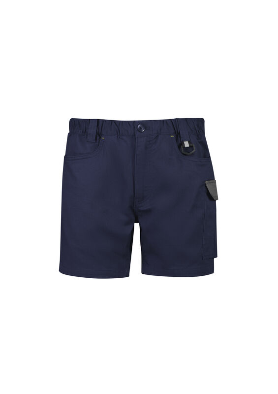 Syzmik Elastic Waist Short Syzmik Elastic Waist Short