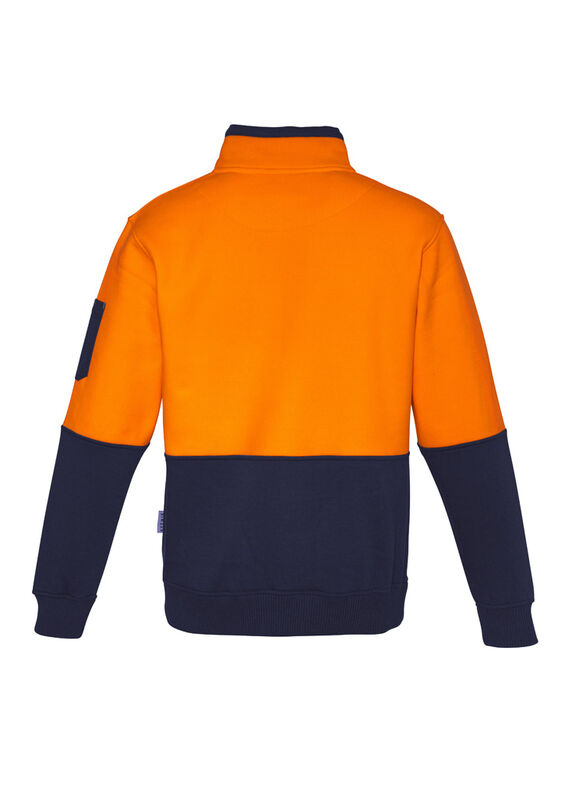 Syzmik Hi Vis 12 Zip Pullover Syzmik Hi Vis 12 Zip Pullover