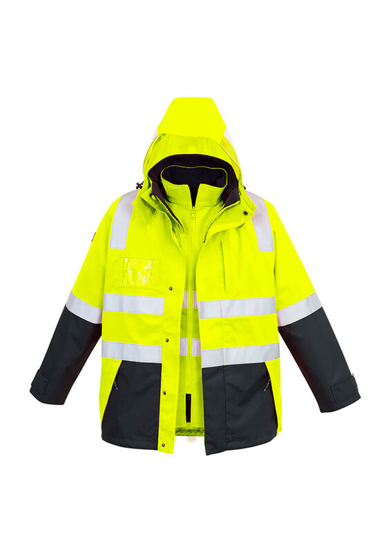 Syzmik ZJ532 4 in 1 Jacket Syzmik ZJ532 4 in 1 Jacket