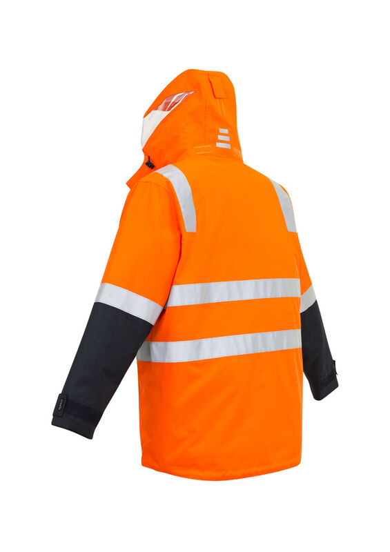 Syzmik ZJ532 4 in 1 Jacket Syzmik ZJ532 4 in 1 Jacket