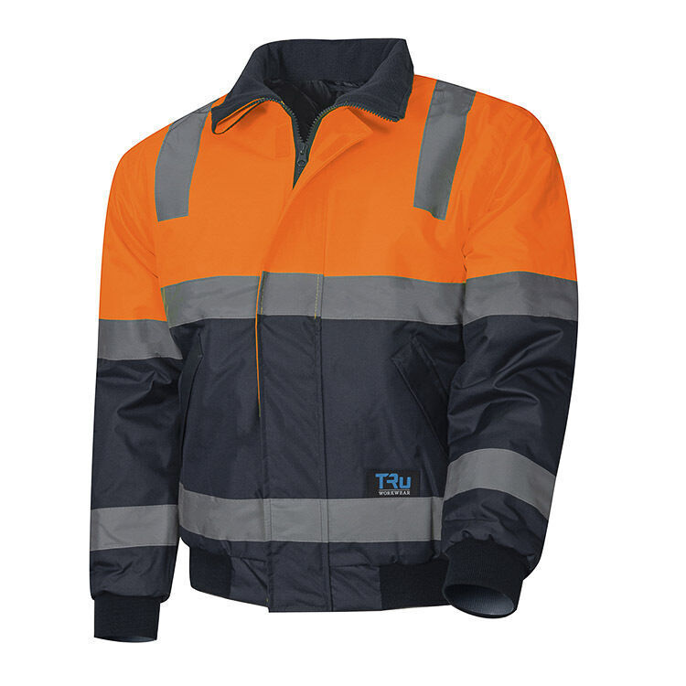 TRU Pilot Bomber Jacket TRU Pilot Bomber Jacket