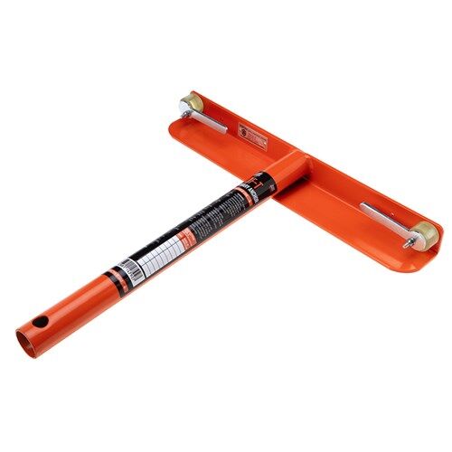 Tetha Roof T Bar Temporary Anchor Plate Tetha Roof T Bar Temporary Anchor Plate