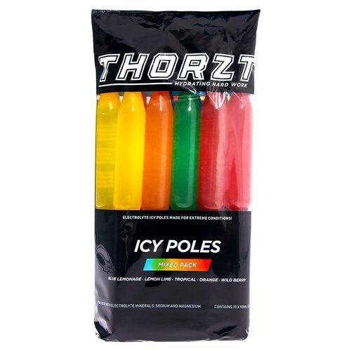Thorzt Icy Pole Mixed Flavour Pack Thorzt Icy Pole Mixed Flavour Pack