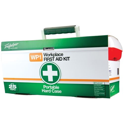 Trafalgar WP1 Workplace First Aid Kit Trafalgar WP1 Workplace First Aid Kit
