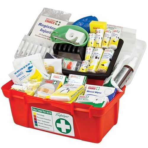 Trafalgar WP1 Workplace First Aid Kit Trafalgar WP1 Workplace First Aid Kit