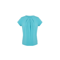 Biz Corporates Blaise Womens Short Sleeve T-Top  Size
