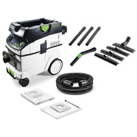 Festool 36l L Class Autoclean PLANEX Dust Extractor CTL 574934