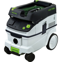 Festool CT 26L HEPA Class Dust Extractor CT 26 E HEPA