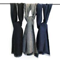 Bamboo Mens Scarf