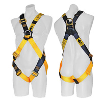 B-Safe Cross Over Harness BH01118