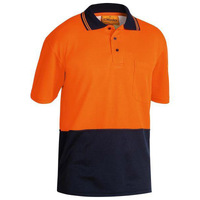 Bisley Hi Vis Polo Shirt
