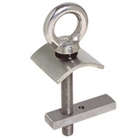 B-Safe Corrigate Eye Bolt Low Profile Complete BSC5006OLP-L
