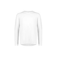 Biz Care Performance Mens Cotton L/S Tee