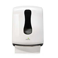 Slimline paper towel dispenser  - white