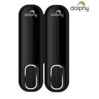 Soap dispenser 300ml set of 2 ‚äì black