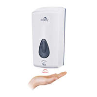 Automatic soap-sanitizer dispenser - 1000ml