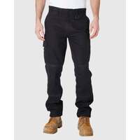 Mens Utility Pant Black