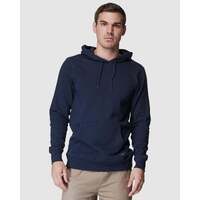 Mens Basic Pullover Navy