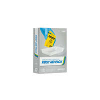 E1 Procedure and Disposal First Aid Pack 100ml Sharps Container Galipot and instrument Tray Set