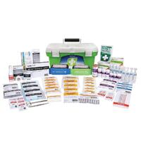 R2 Constructa Max First Aid Kit Tackle Box
