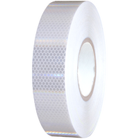 Husky Tape 4x Pack 5030 Reflective Tape White 48mm x 45m