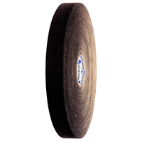 Husky Tape 8x Pack 660 Black Felt Tape 36mm x 3mm x 22m long.