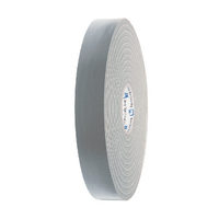 Husky Tape 6x Pack 864 Soft PVC Foam Tape Grey 48mm x 15.2m