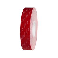 Husky Tape 6x Pack A5200W Acribond White Acrylic Foam Tape 48mm x 16.5m