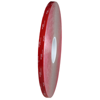 Husky Tape 48x Pack A6080G Acribond Grey Acrylic Foam Tape 06mm x 66m