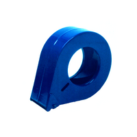 Husky Tape 60x Pack D2/50 Tear Drop Dispenser Metal 50mm