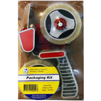 Husky Tape 10x Pack H11/KIT -Dispenser and Tape