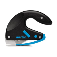 Martor Secumax Opticut Film and Foam Safety Knife #436